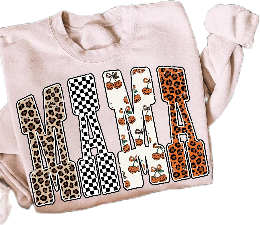 MAMA HALLOWEEN PREORDER