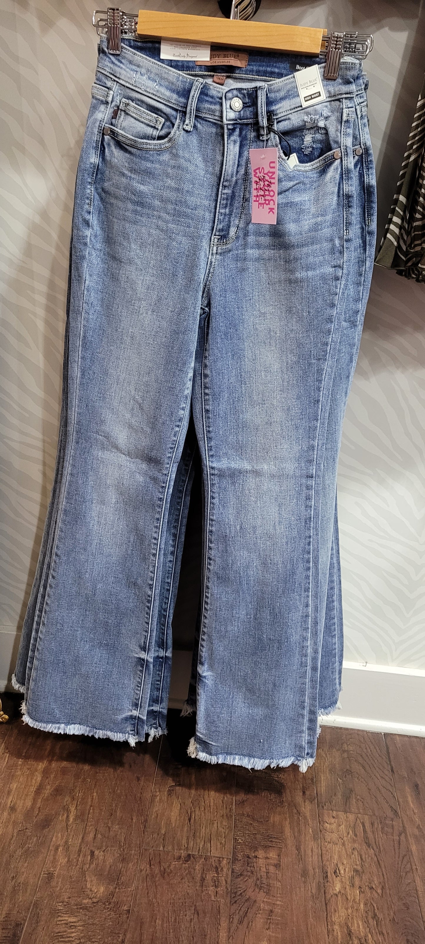 JB STRAIGHT LEG HEM
