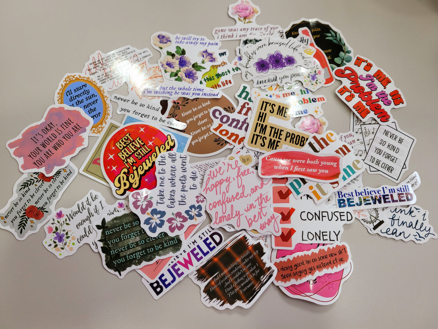 SWlFTI STICKERS