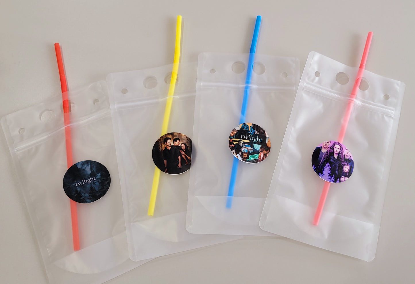 TWlLlGHT Drink Pouch