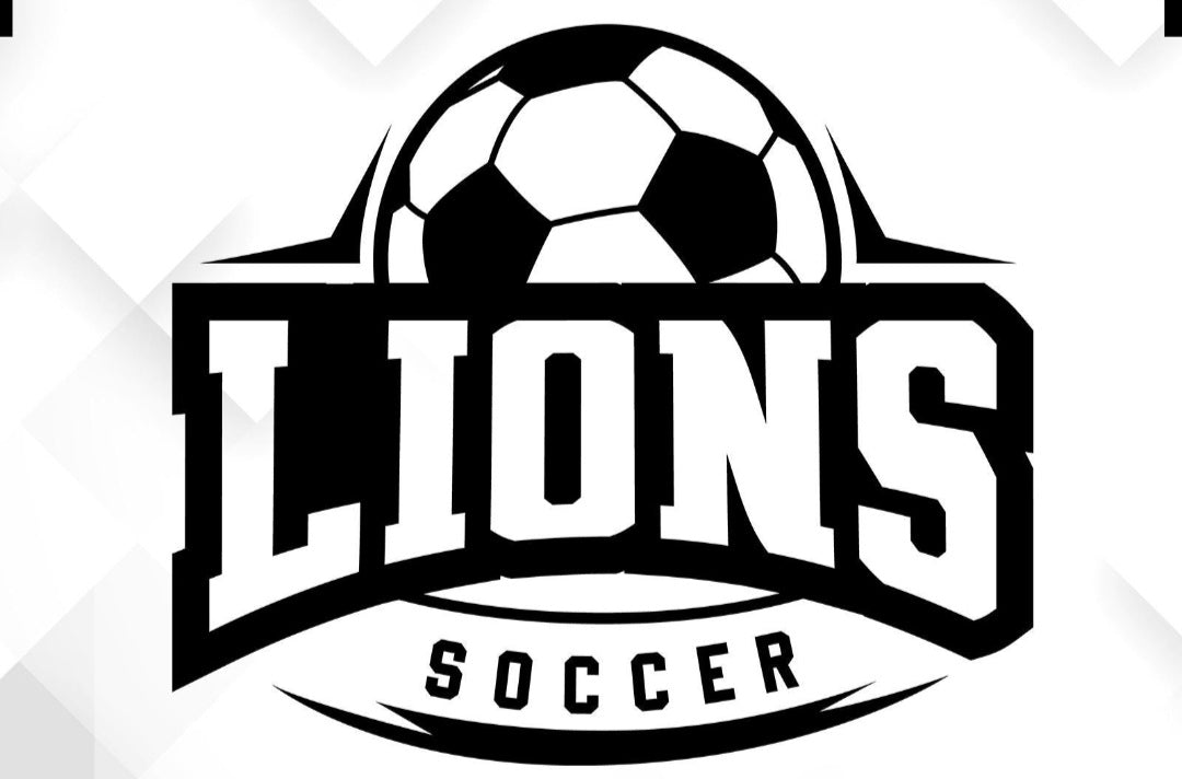 LIONS SOCCER COLLAGE