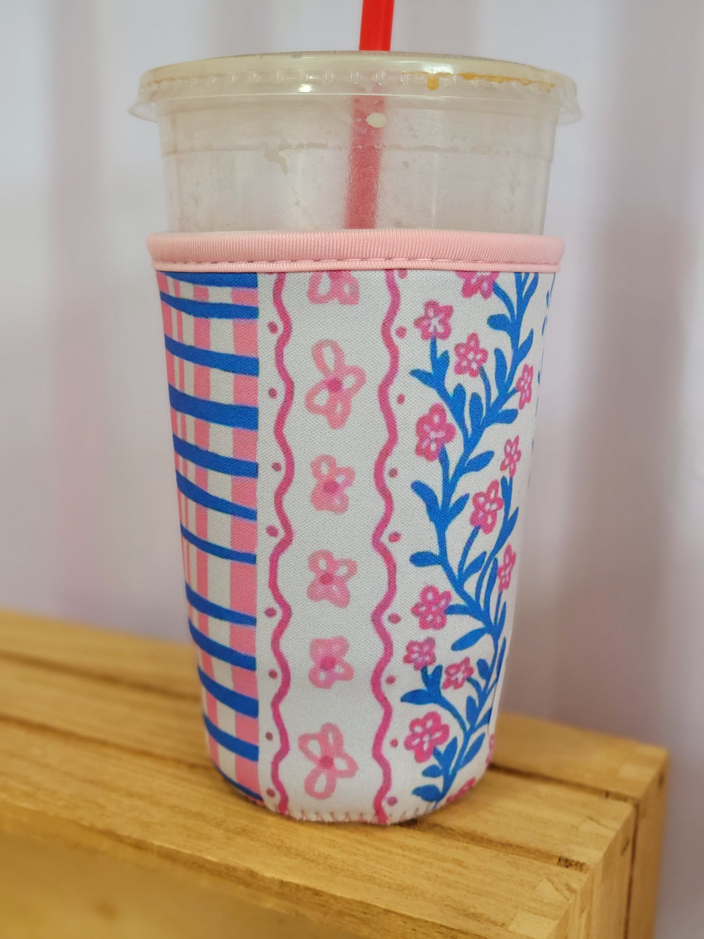SPRING DOODLE SLEEVE
