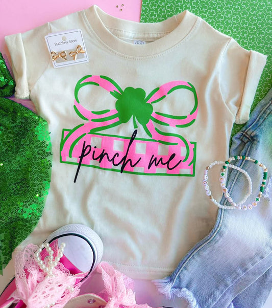 PINCH ME TEE