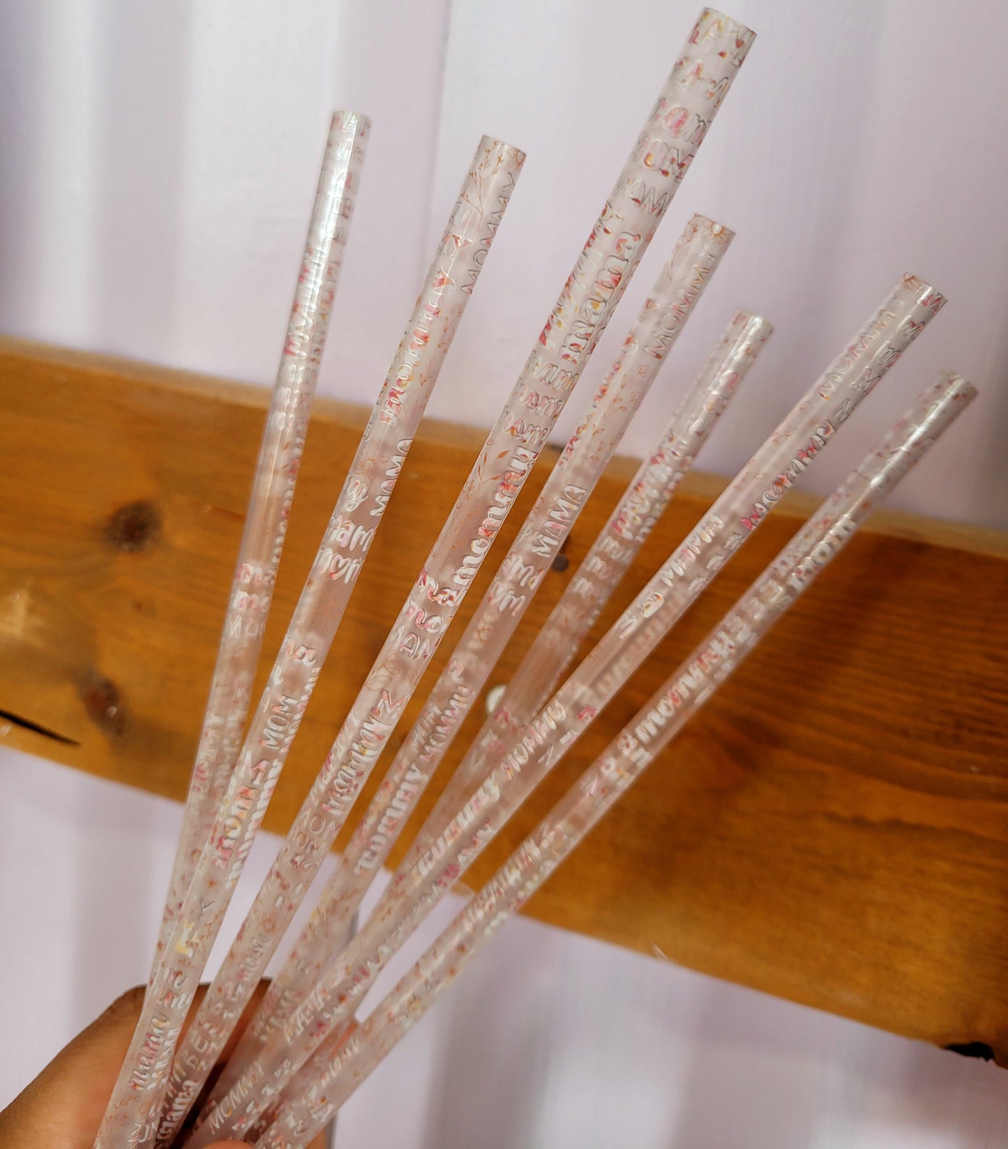 MAMA STRAWS