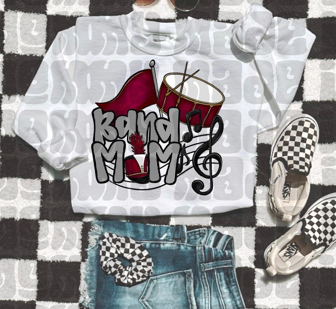 LIONS BAND COLLAGE PREORDER