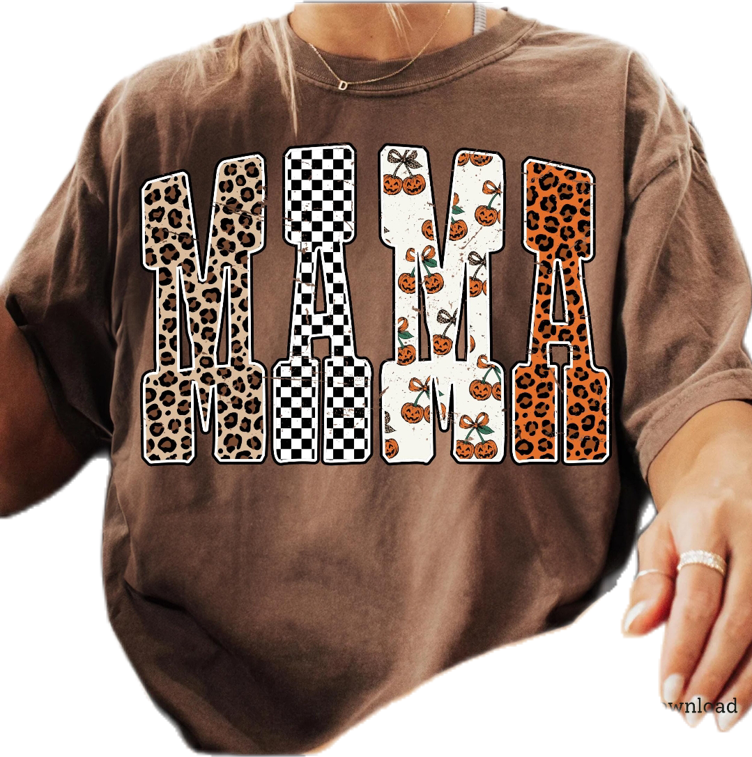 MAMA HALLOWEEN PREORDER