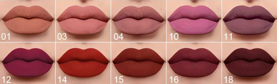 LIQUID MATTE LIPSTICK