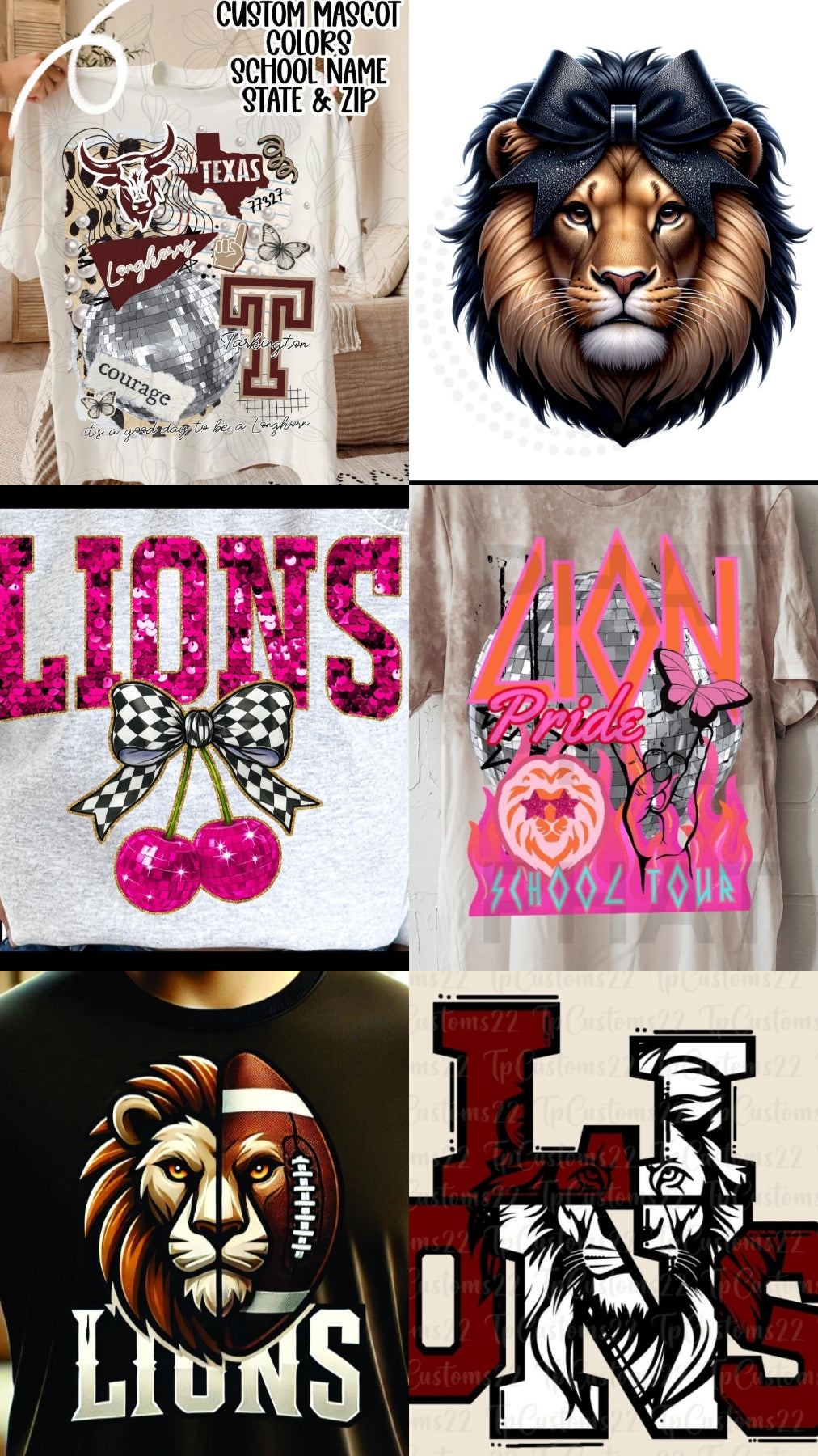 SPIRIT TEE COLLECTION SPECIAL PREORDER