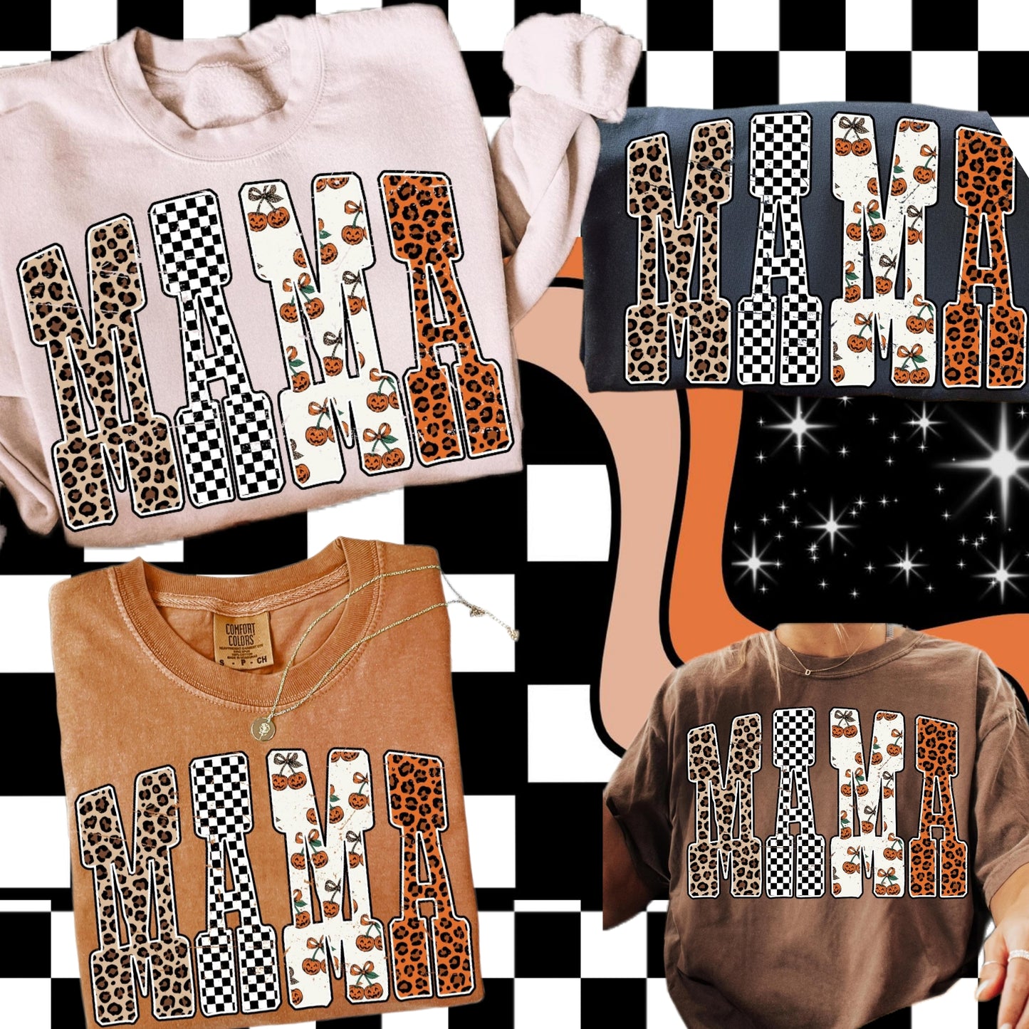 MAMA HALLOWEEN PREORDER