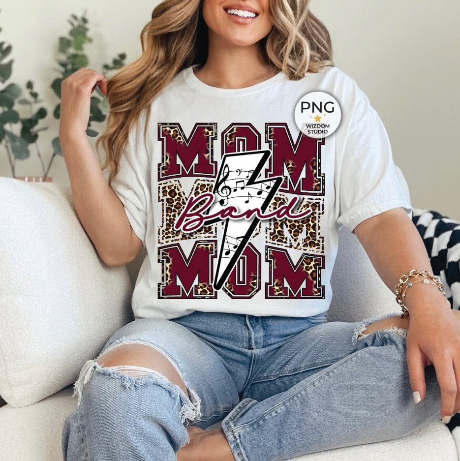 LIONS BAND COLLAGE PREORDER