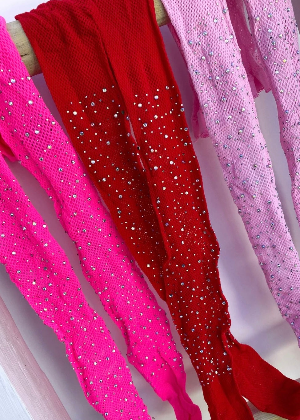 RHINESTONE TIGHTS