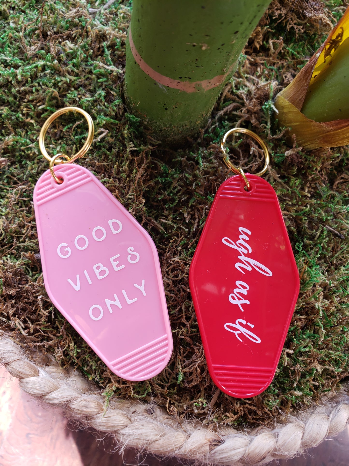 Keychains