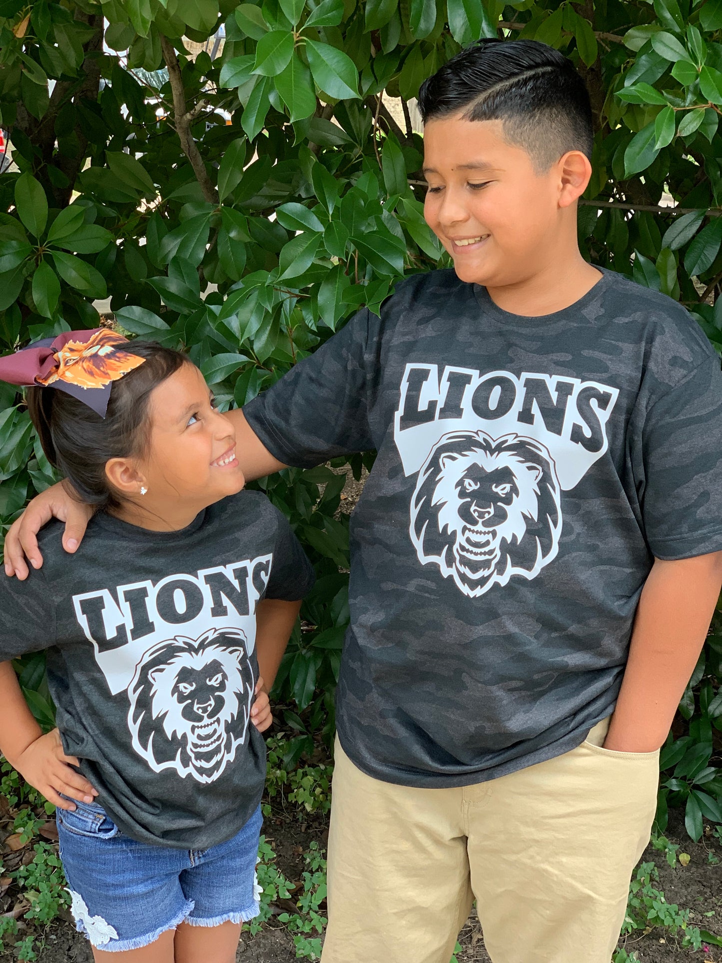 Lions Storm Camo- Preorder
