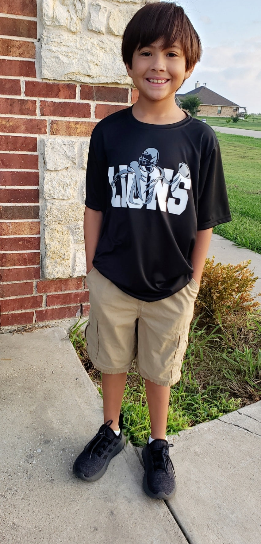 Lions Football Preorder