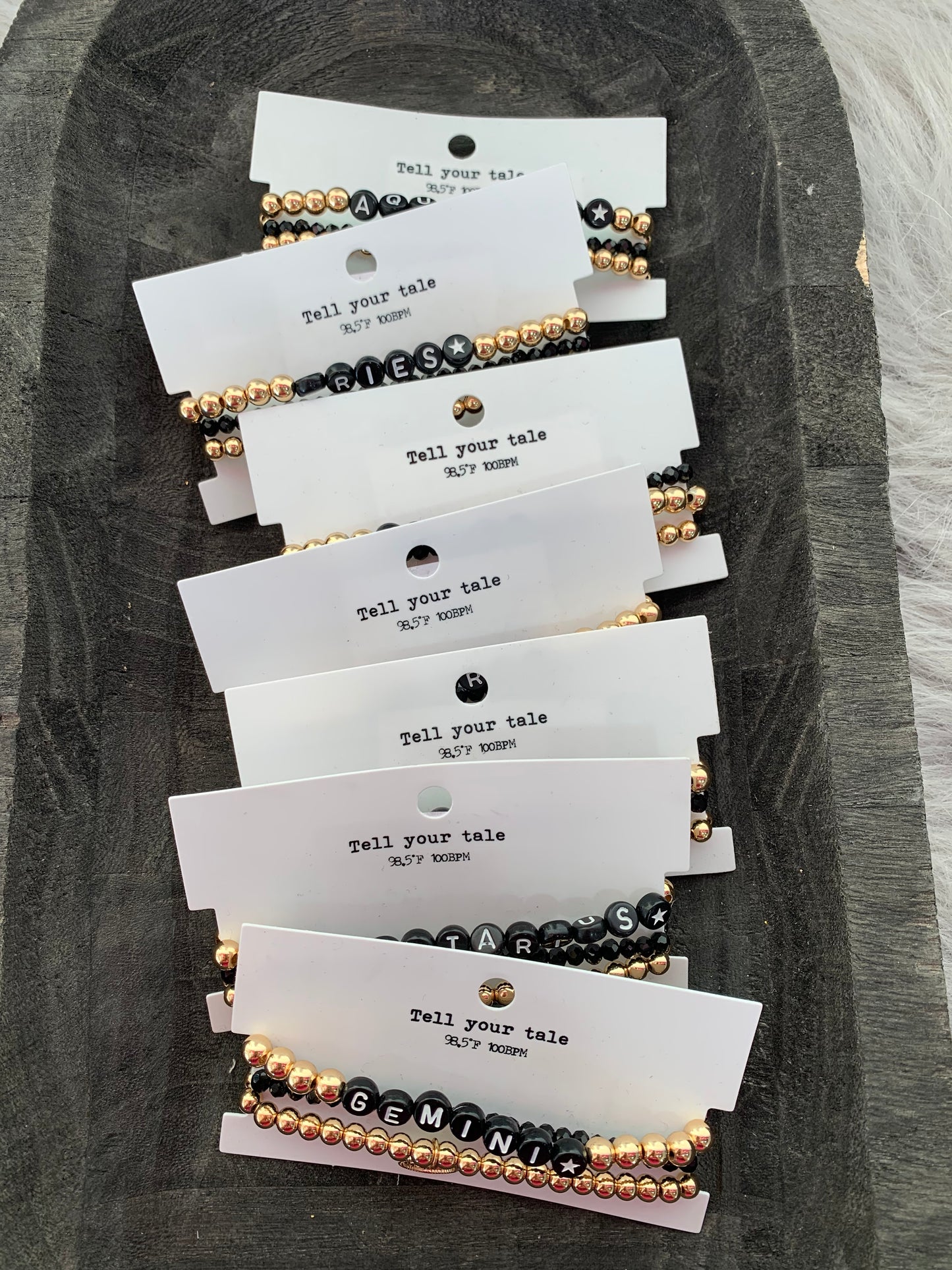 Astrology Bracelets