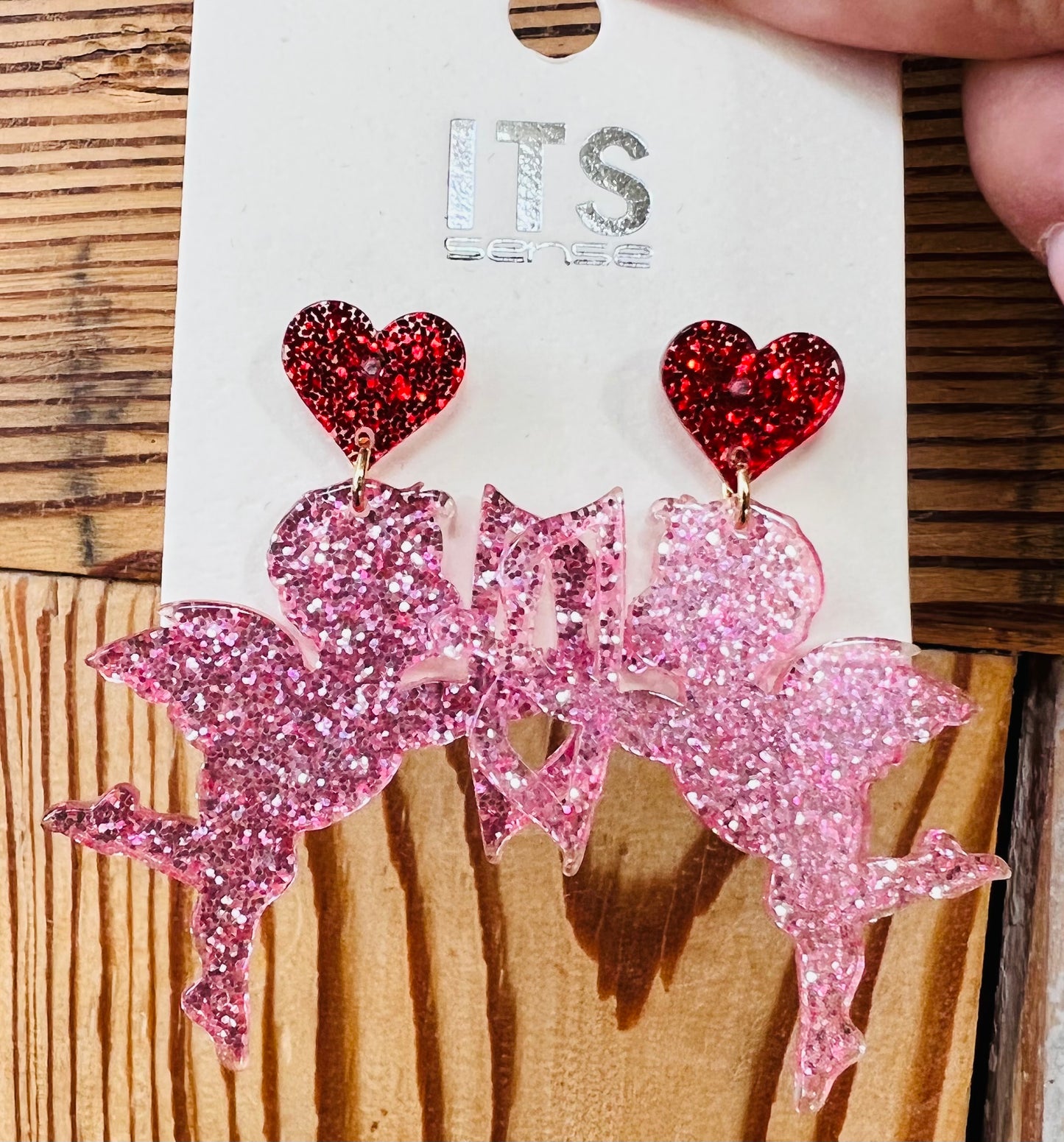 CUPID EARRINGS