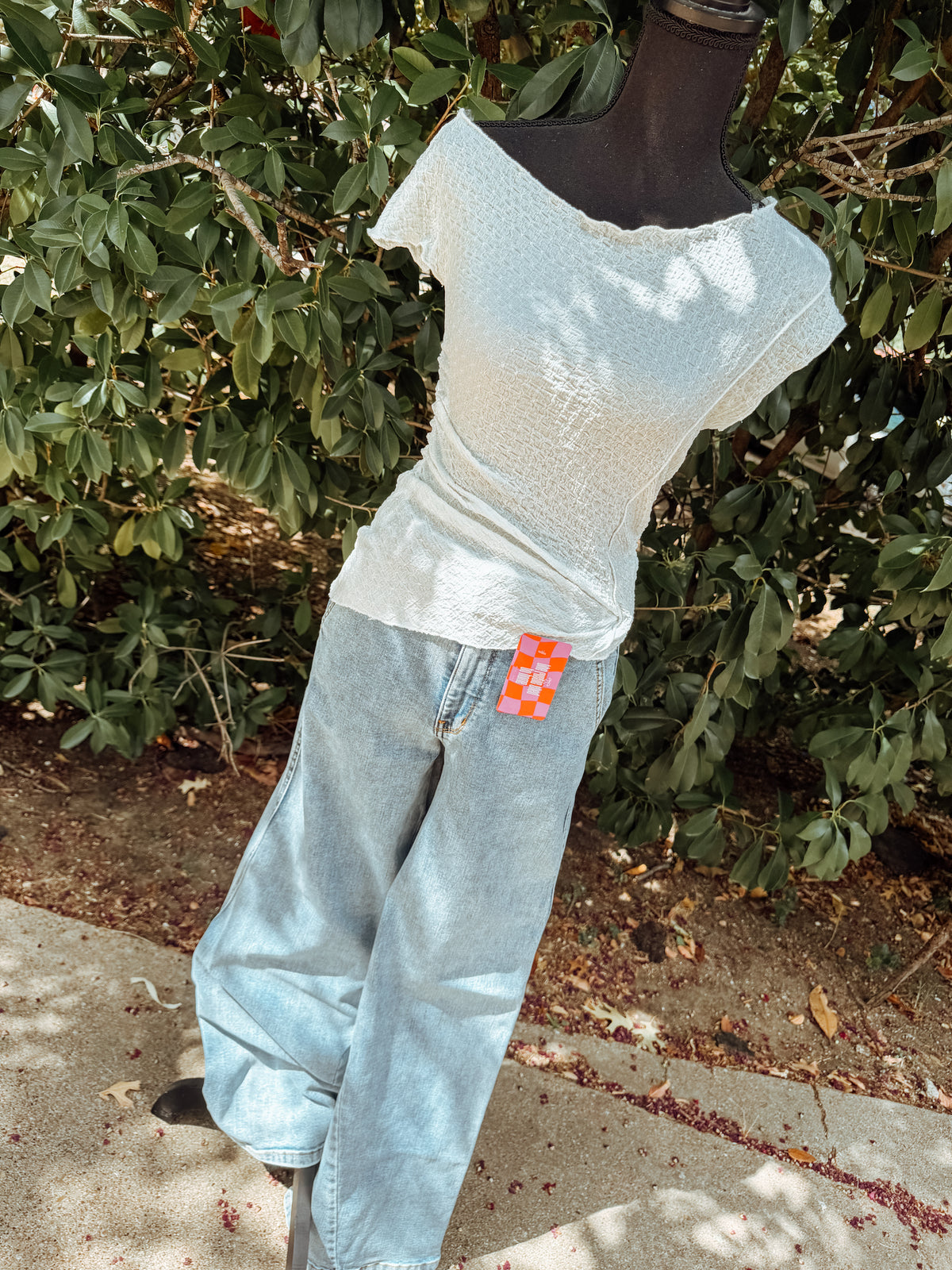 JB HW WIDE FIT W/SKEWED INSEAM