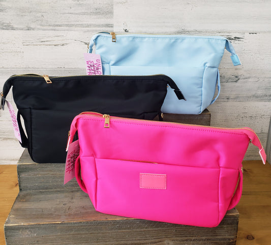 COSMETIC BUM BAGS