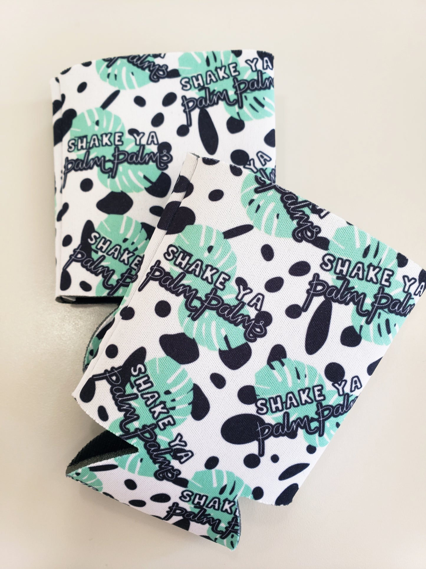 Shake ya Palms Koozie
