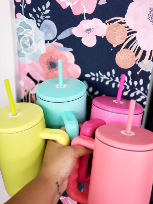 SPRING FLING TUMBLER