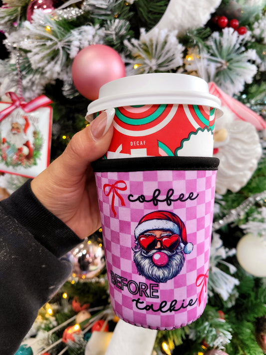 COFFEE BEFORE TALKIE