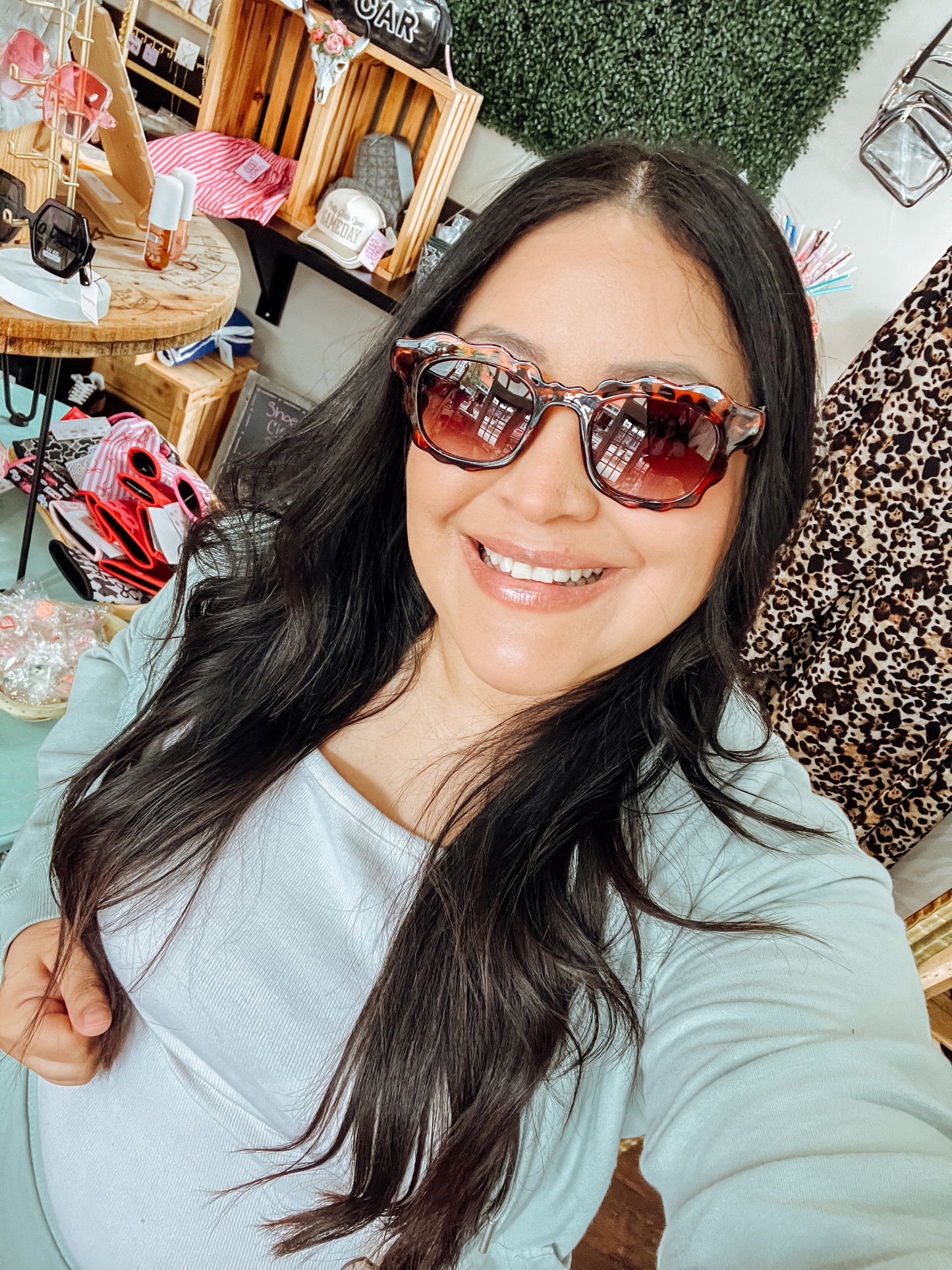 TORTOISE CLOUD SUNNIES