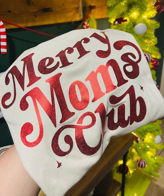 MERRY MOMS CLUB