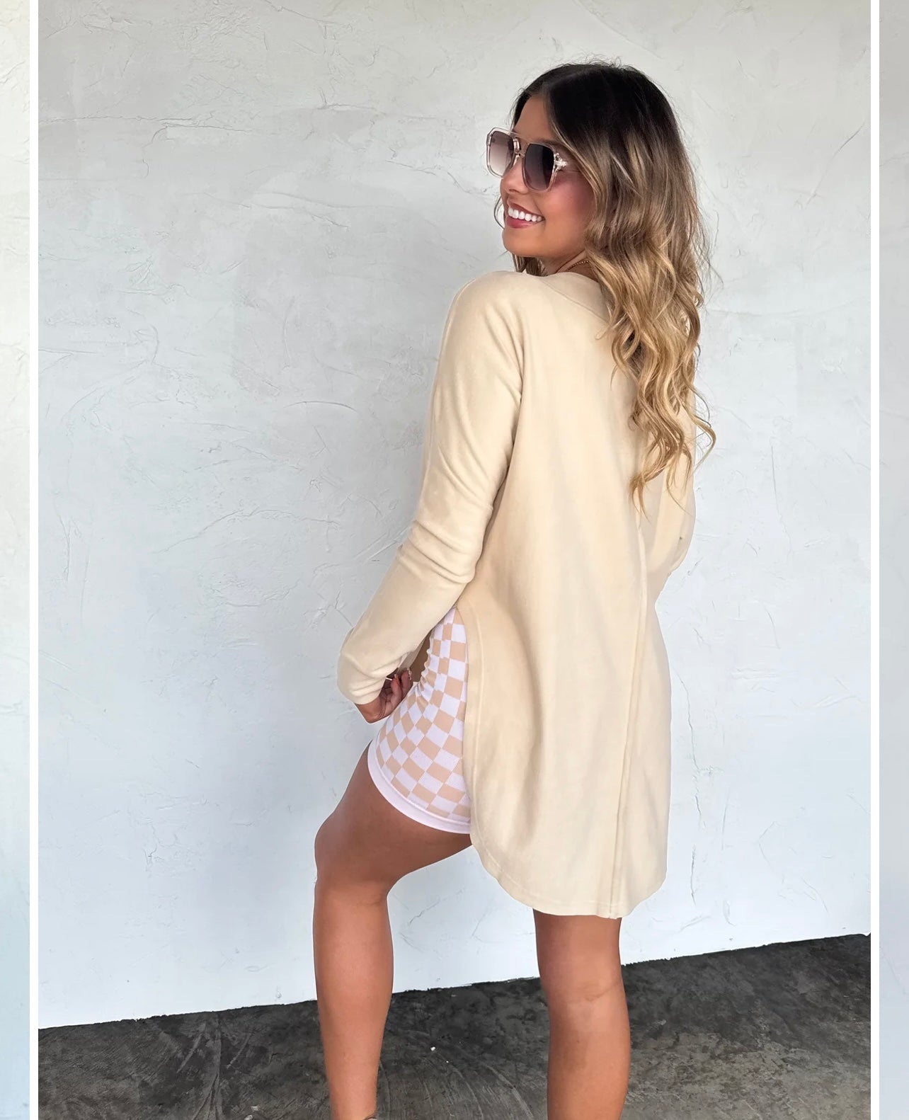 FALL ZOEY ATHLEISURE TOP