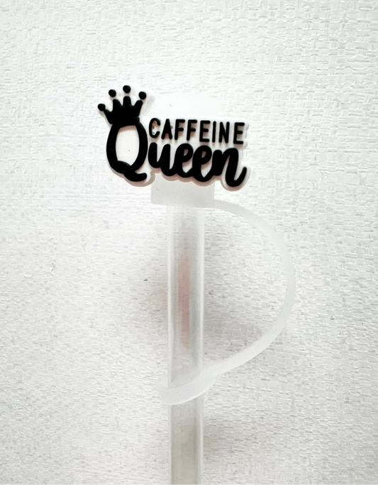 CAFFEINE QUEEN TOPPER