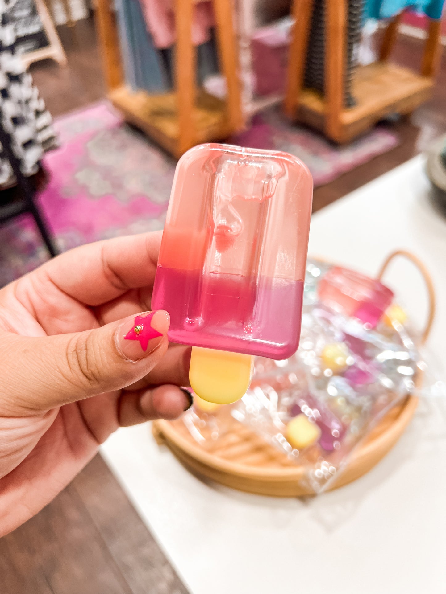 POPSICLE SQUISH TOY