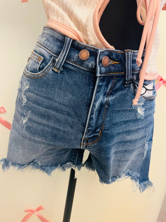 2 BUTTON DAD SHORTS
