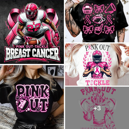 PINK OUT #2
