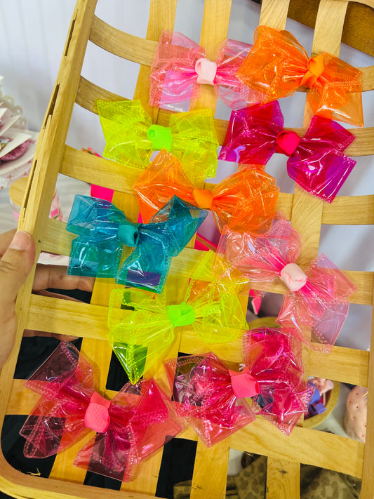 WATER BOWS