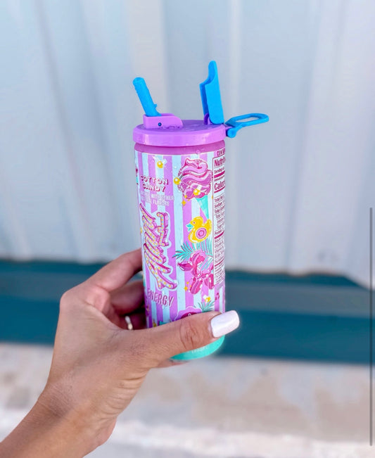 REUSABLE CAN TOPPERS