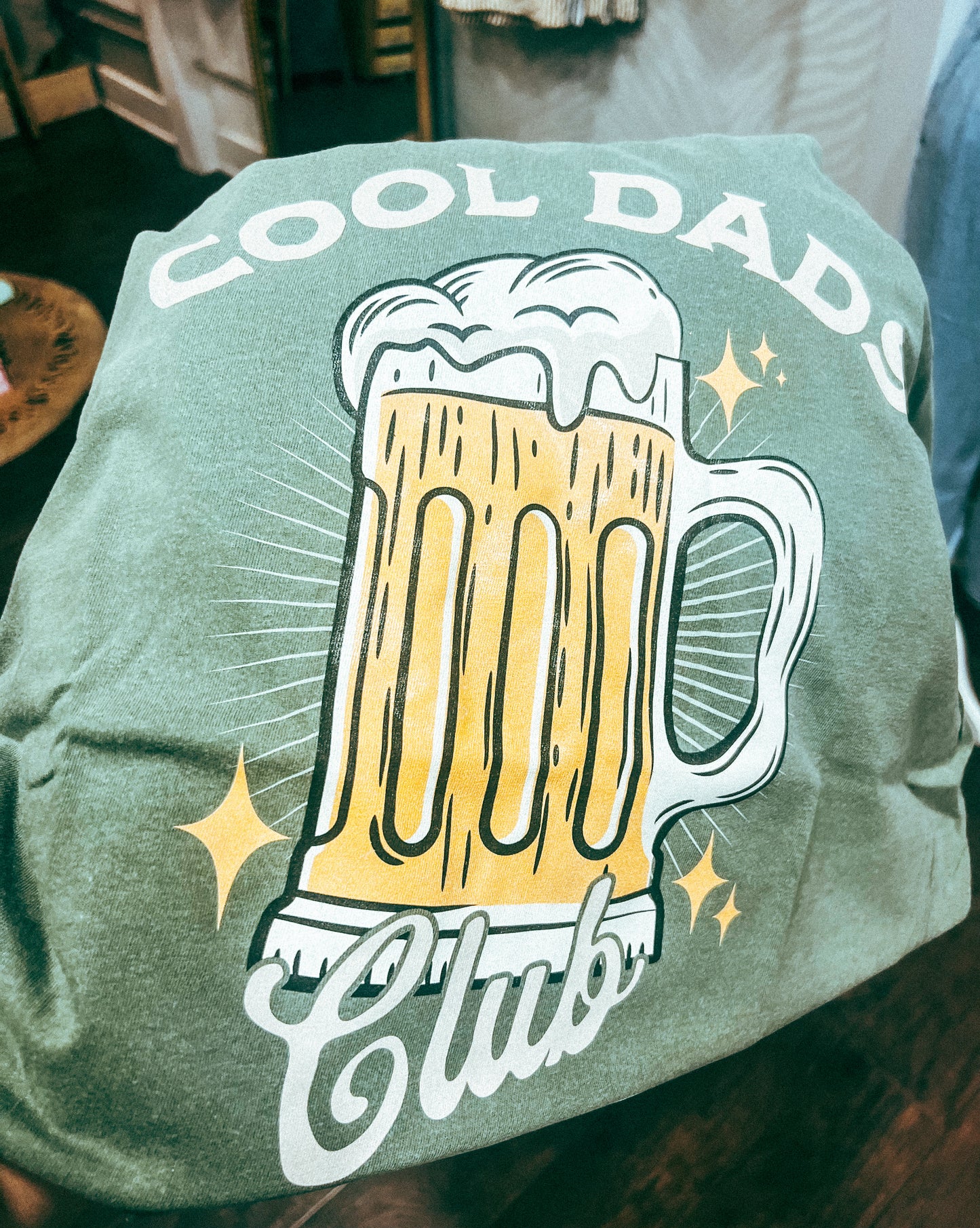 COOL DADS CLUB