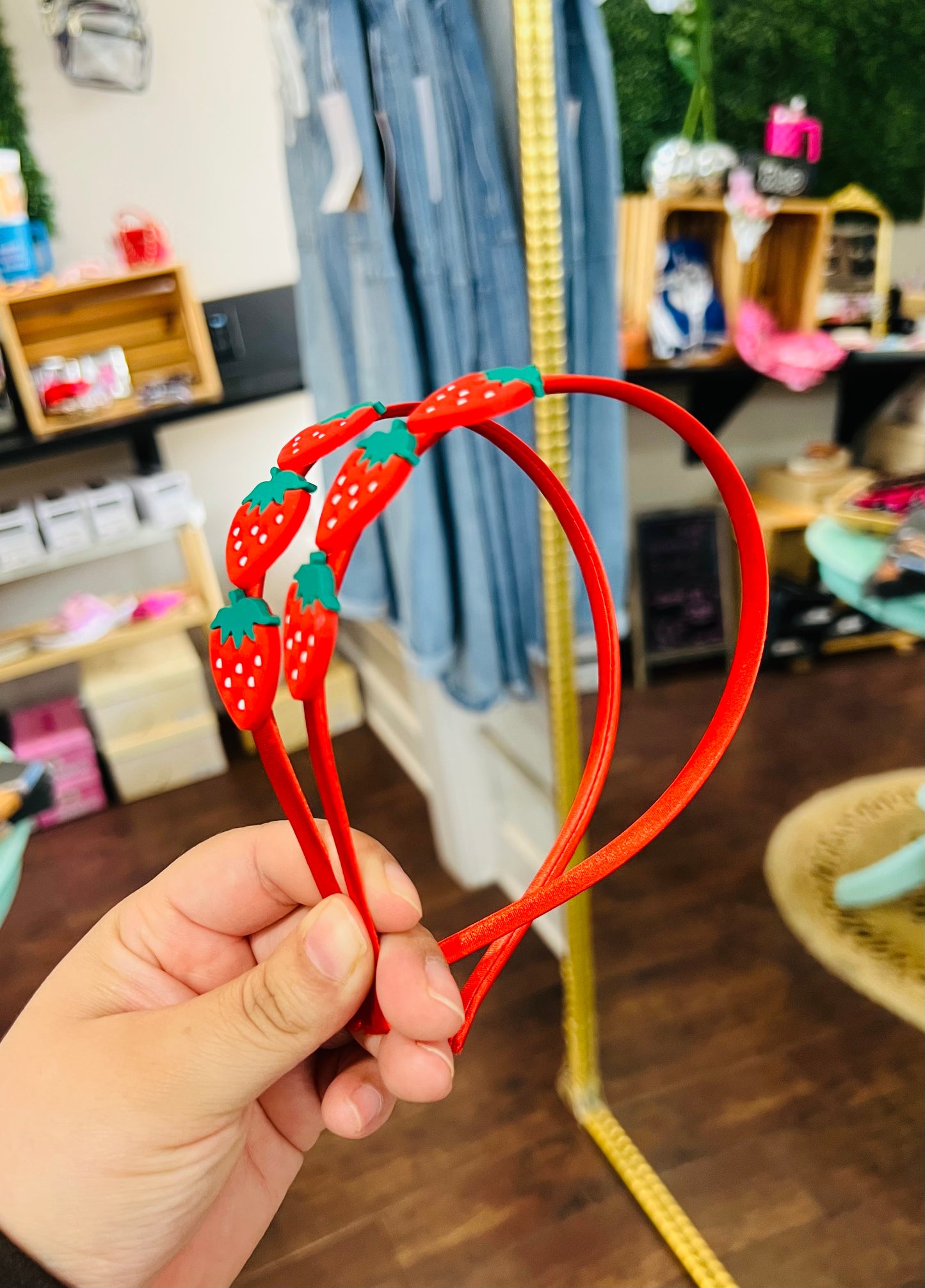 BERRY CUTE HEADBAND