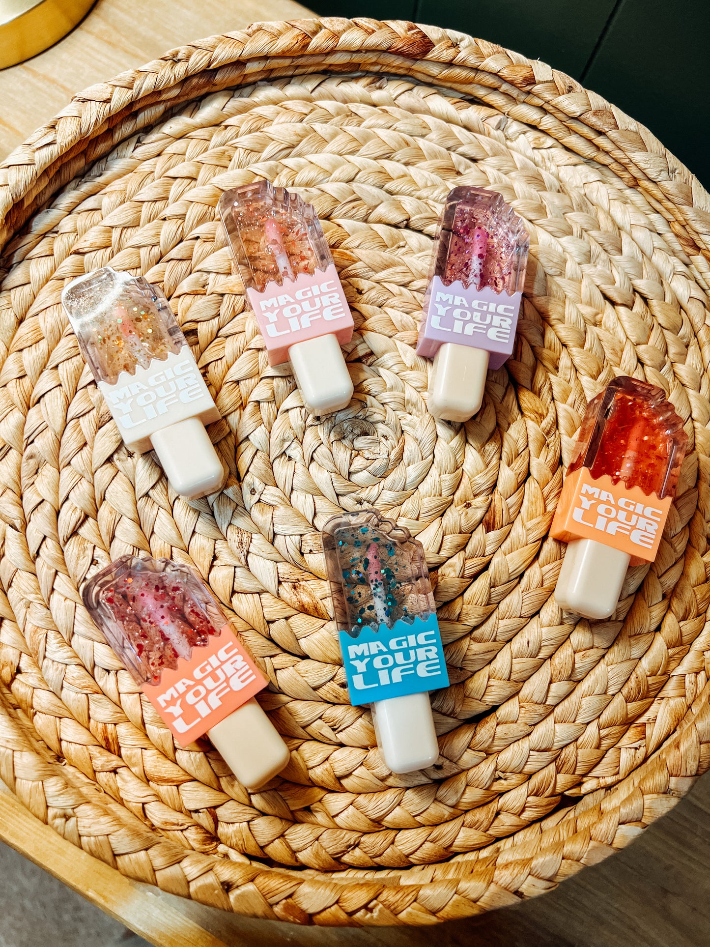 ICE CREAM CHANGING LIP OIL