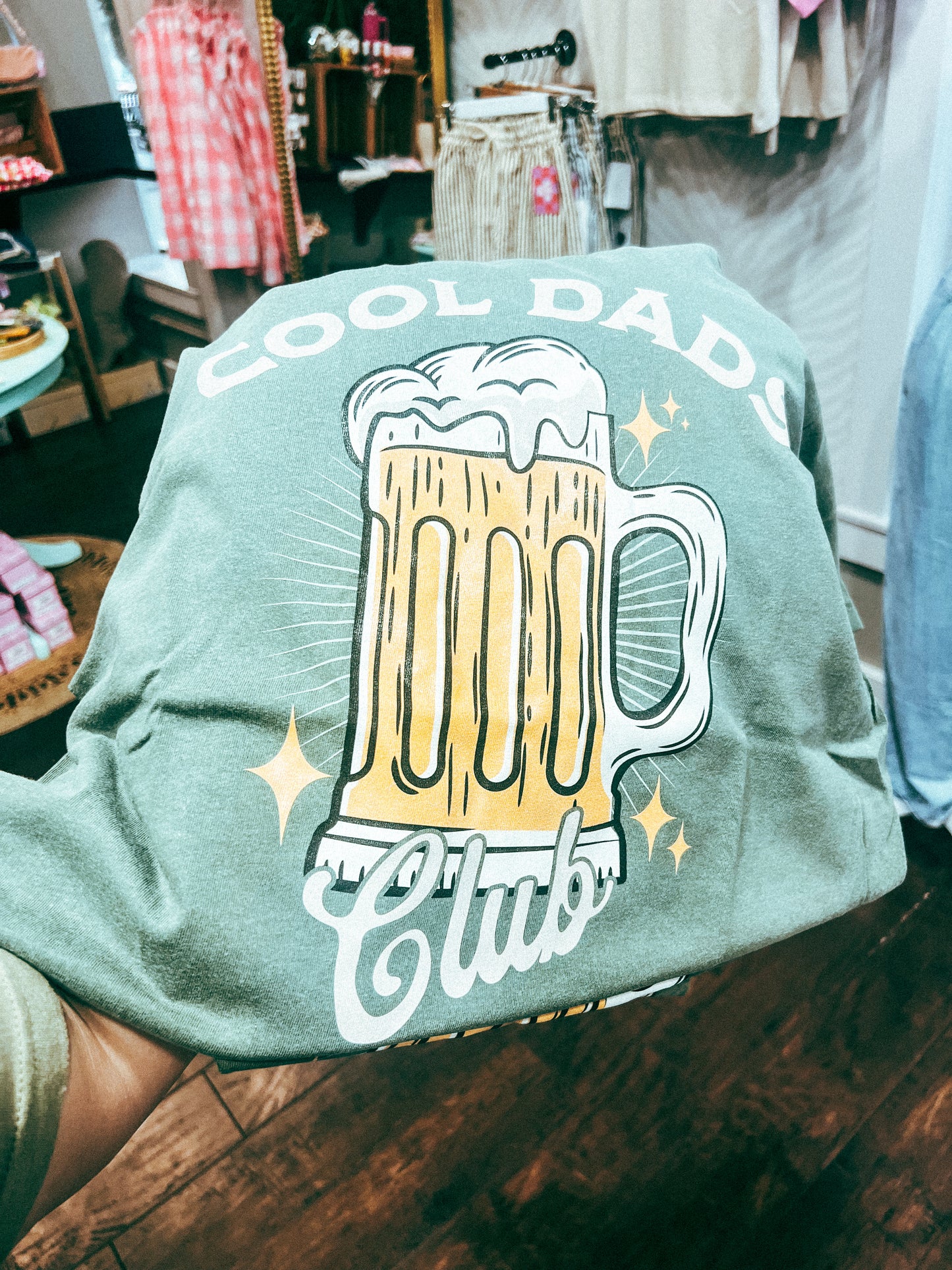 COOL DADS CLUB