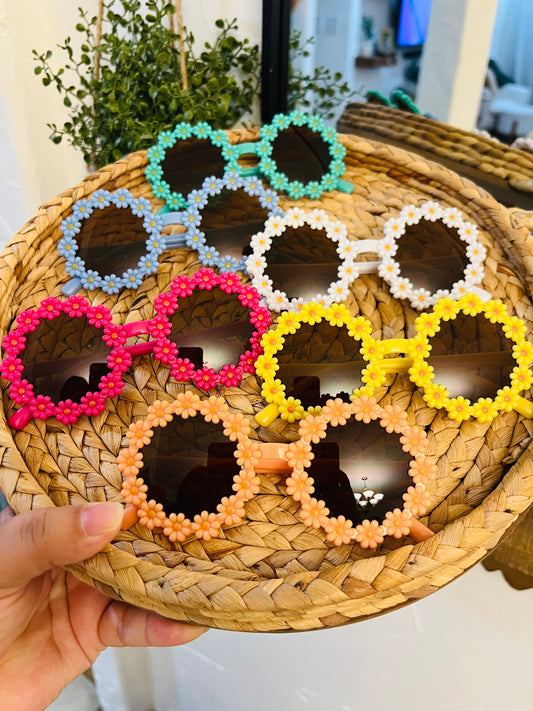 CUTE FLOWER SUNNIES