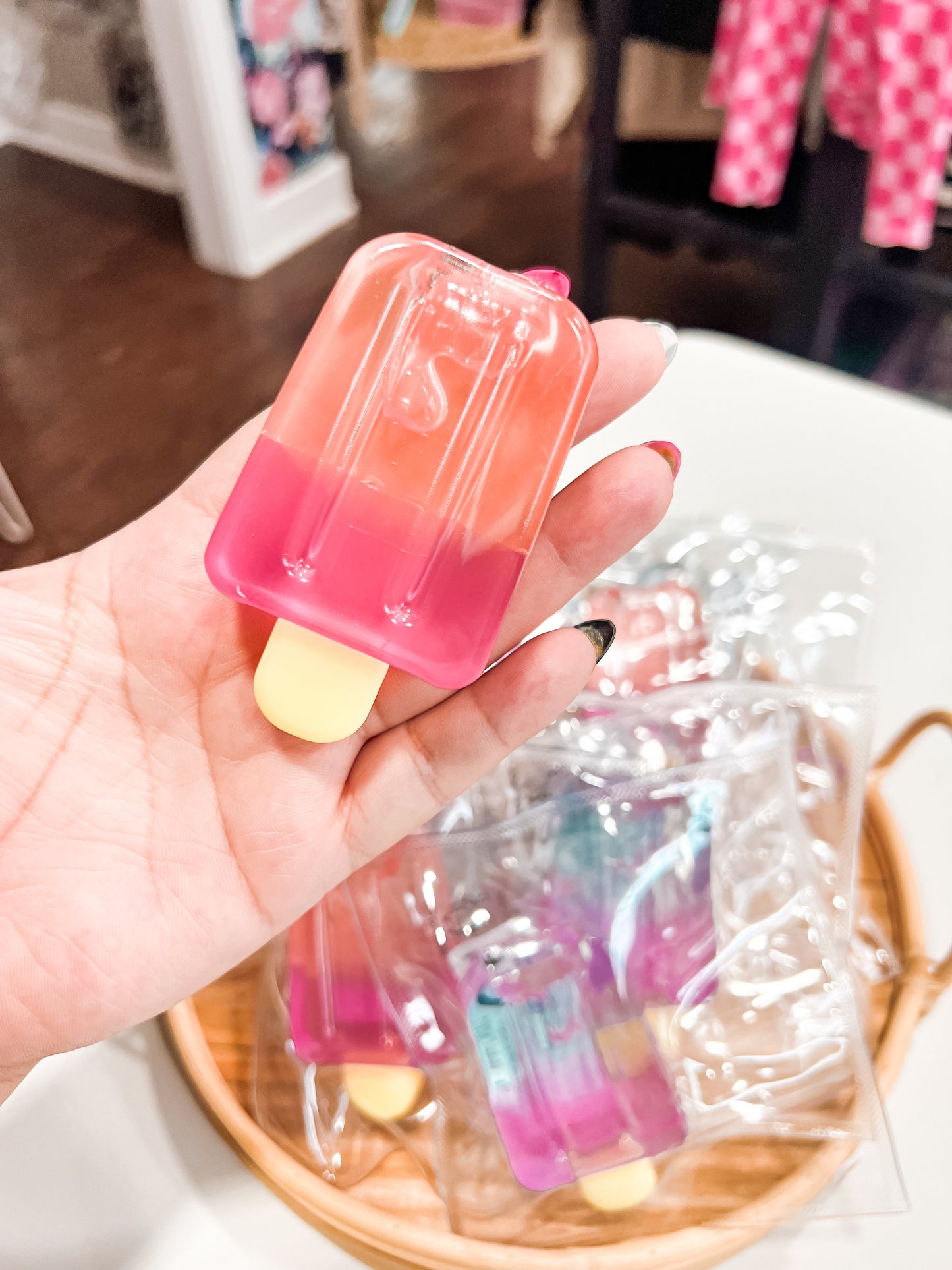 POPSICLE SQUISH TOY