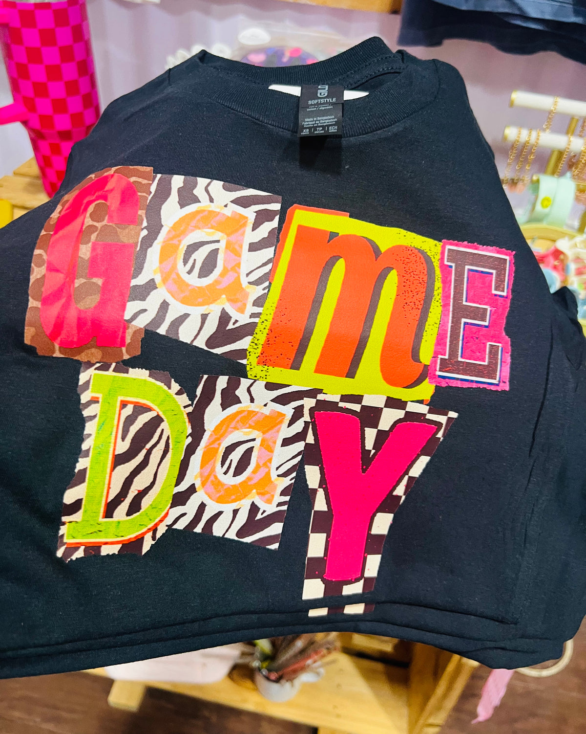 GAME DAY TEES