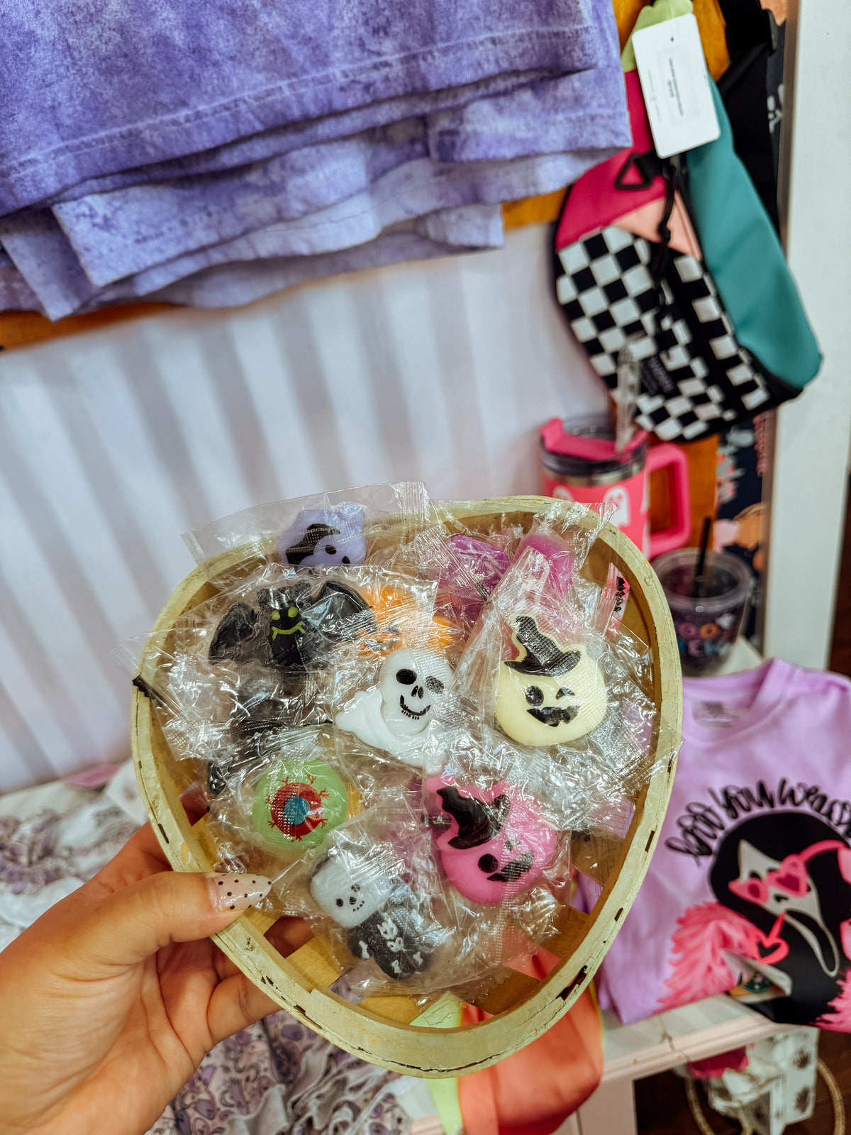 HALLOWEEN MINI SQUISHES