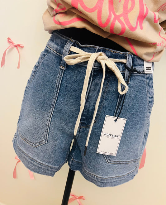HW VINTAGE WASH SHORTS