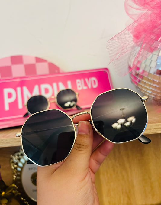 VINTAGE HEXI SUNNIES