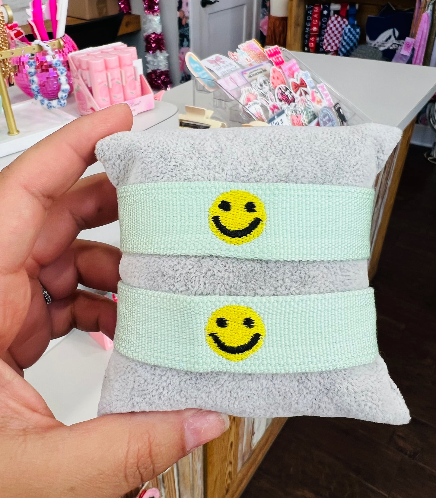 SMILEY BRACELET