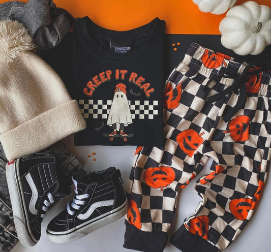 PUMPKIN JOGGERS