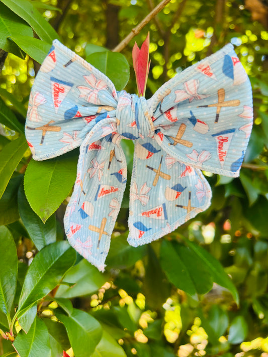 BASEBALL BOW