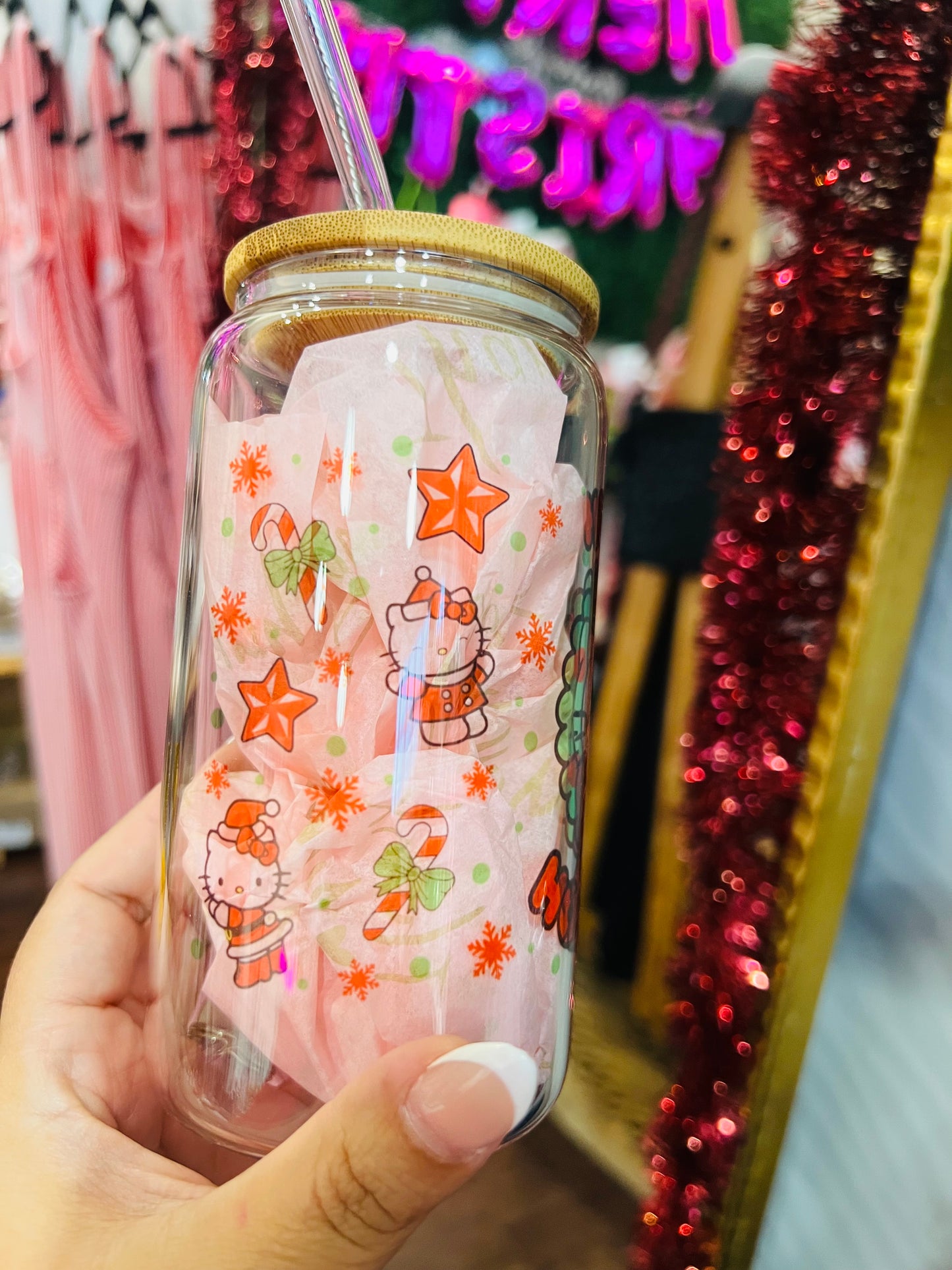 HK SODA CAN TUMBLERS