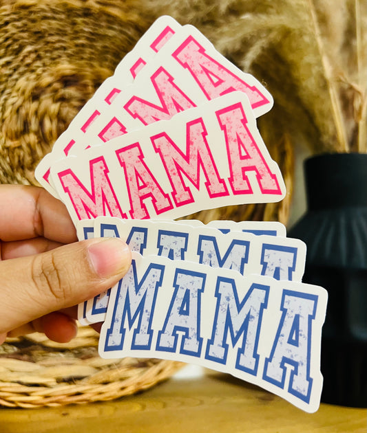 MAMA STICKER
