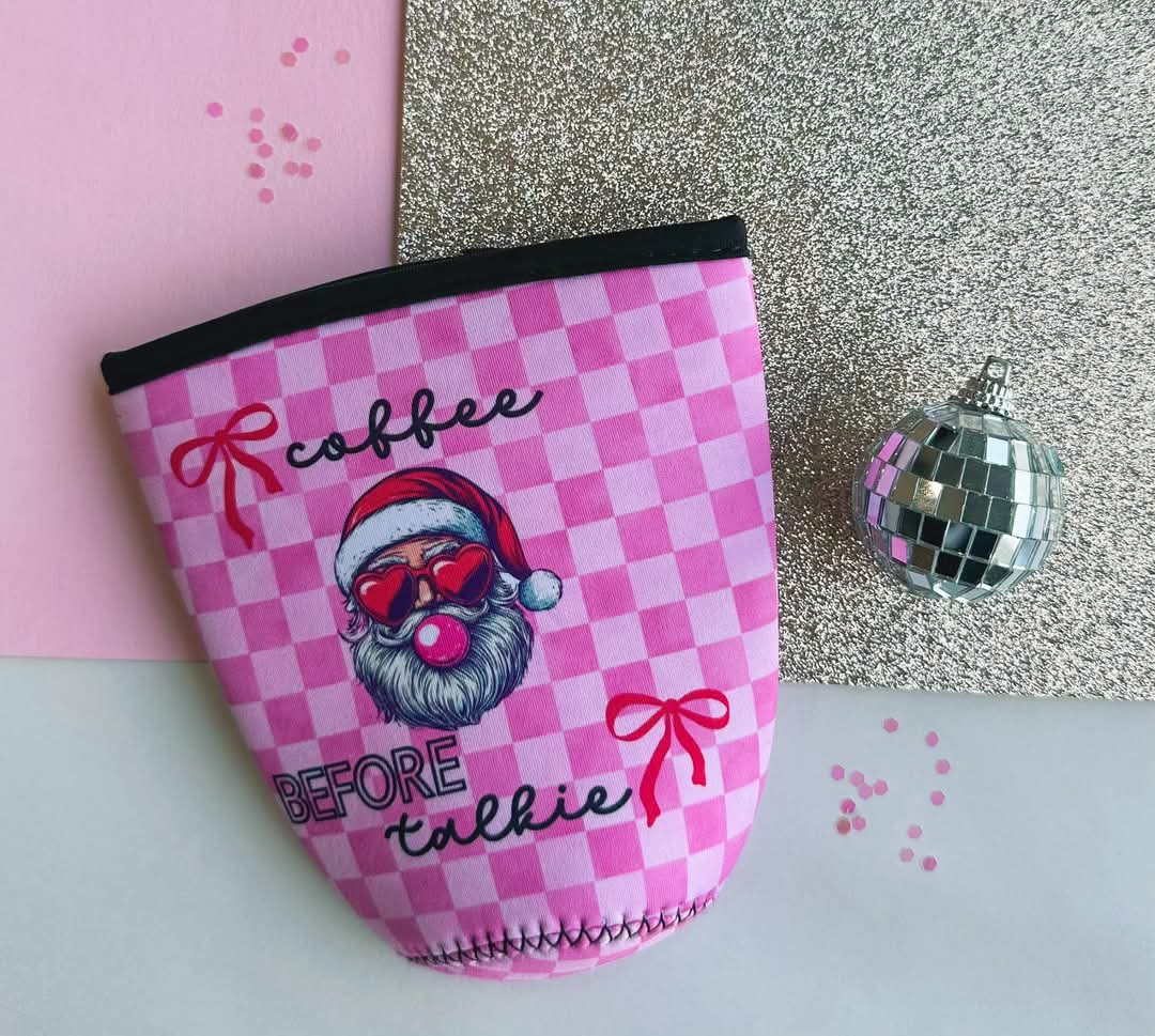 COFFEE BEFORE TALKIE